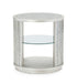 Caracole Mirrored Lamp Table