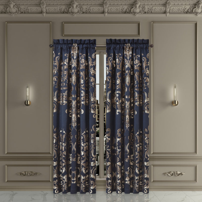 Caruso Window Panel Pair