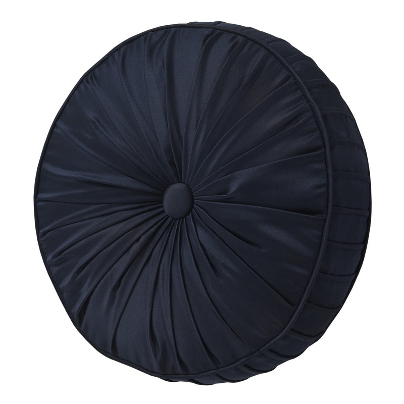 Caruso Tufted Round Decorative Throw Pillow