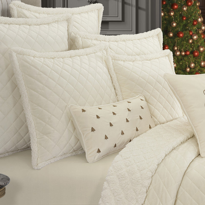 Casey Sherpa Quilt Set