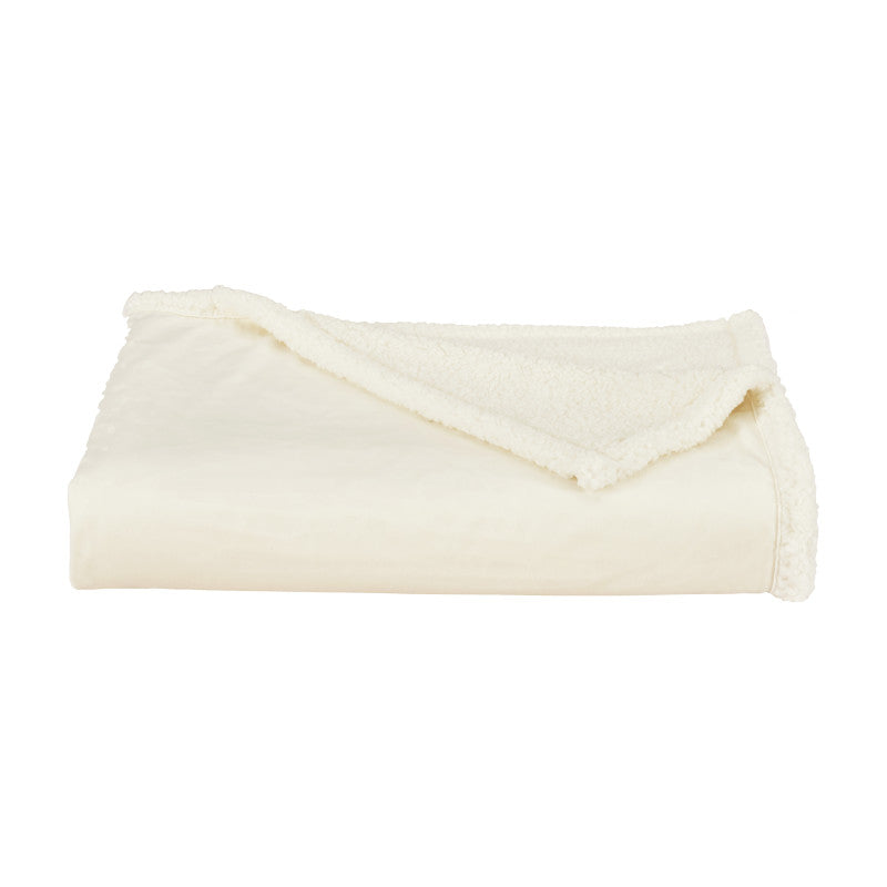 Casey Sherpa Throw
