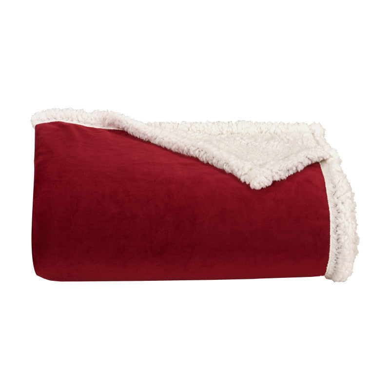 Casey Sherpa Throw