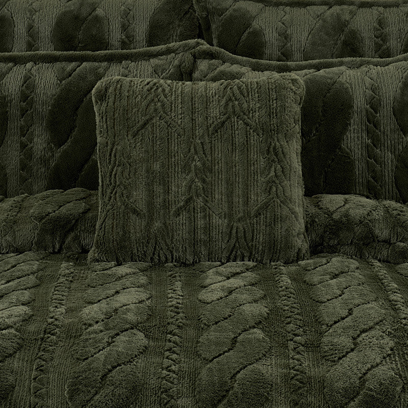 Cava 20" Square Decorative Throw Pillow