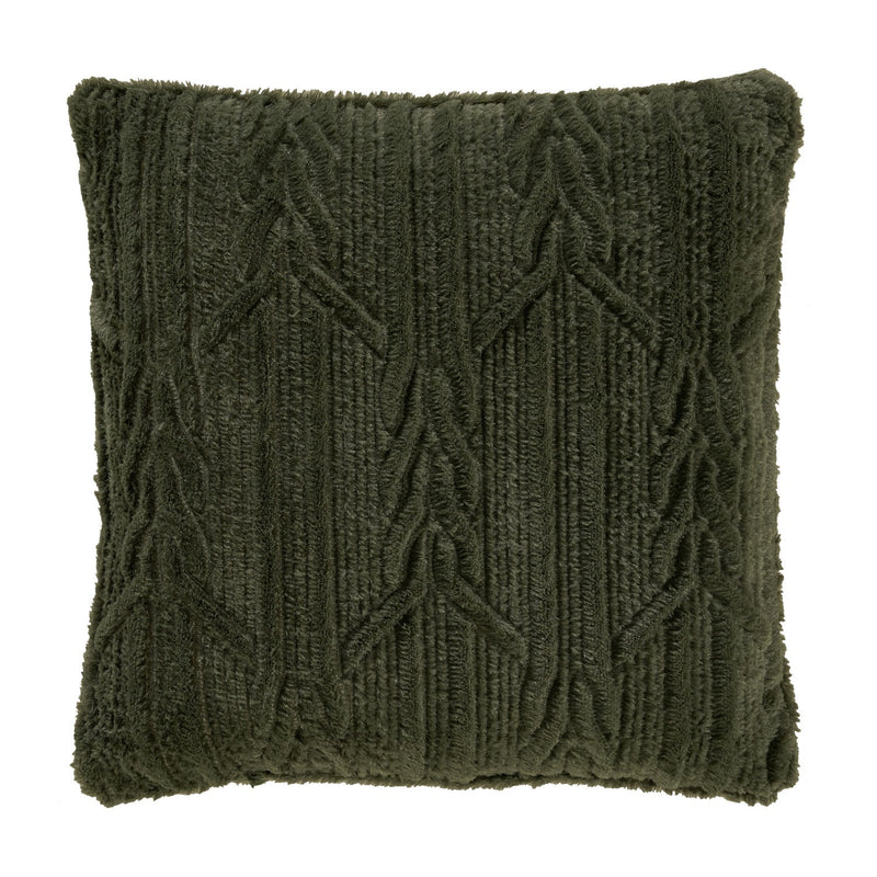 Cava 20" Square Decorative Throw Pillow