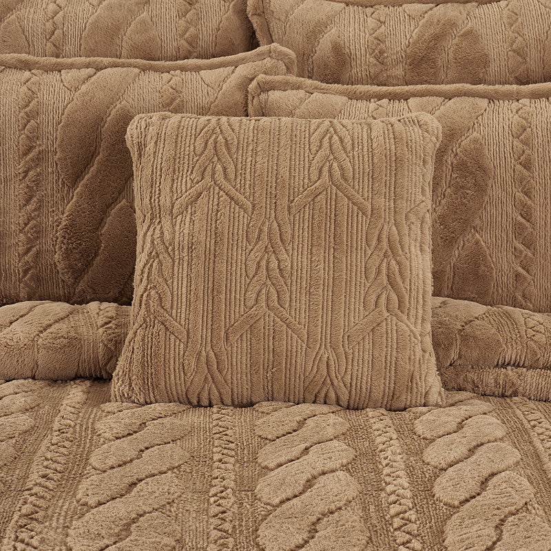 Cava 20" Square Decorative Throw Pillow