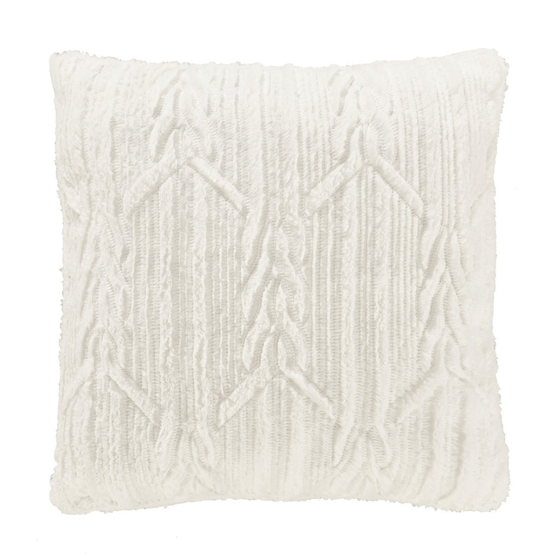 Cava 20" Square Decorative Throw Pillow