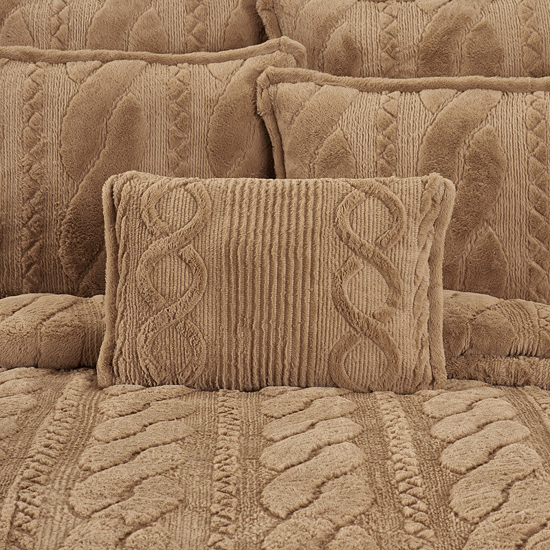Cava Boudoir Decorative Throw Pillow