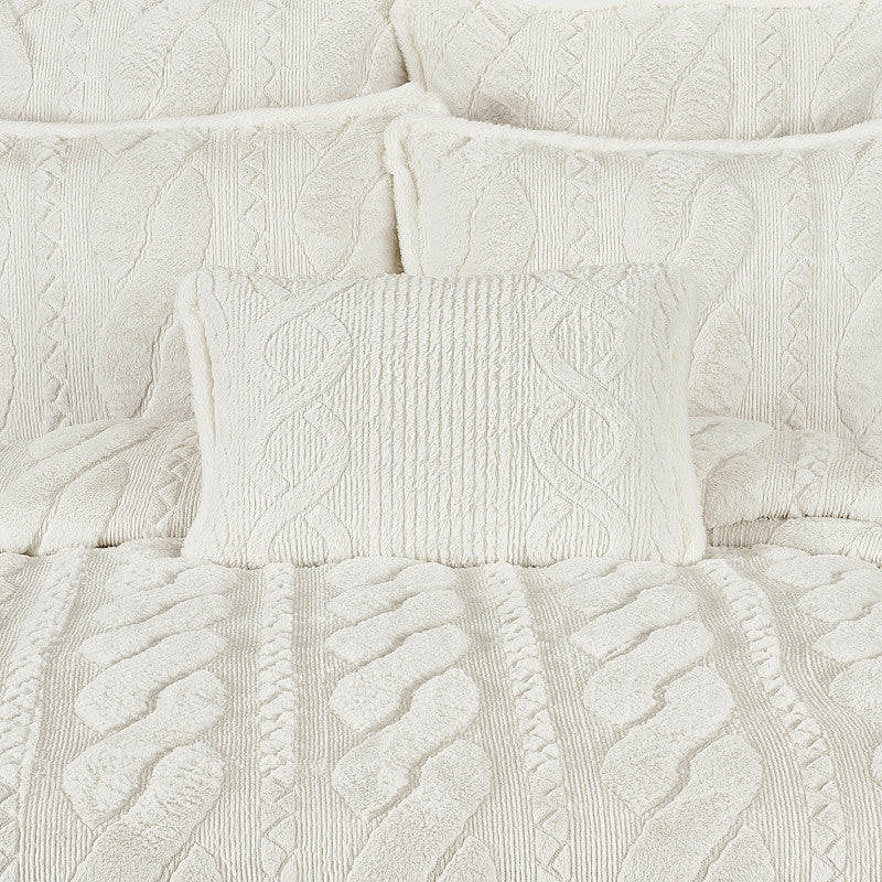 Cava Boudoir Decorative Throw Pillow