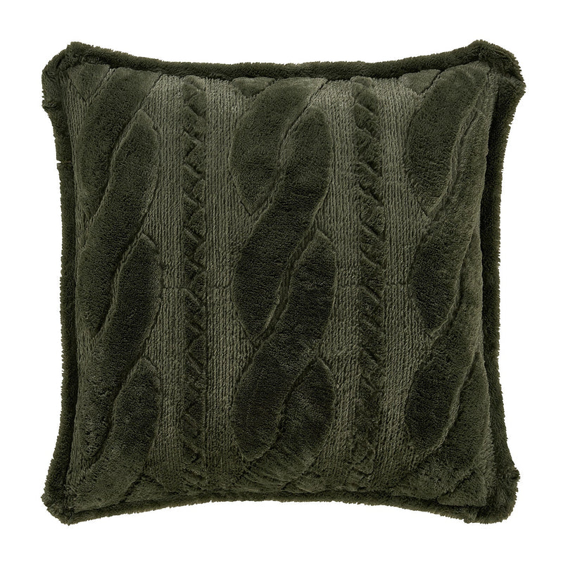 Cava Euro Quilted Sham