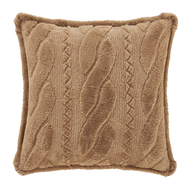 Cava Euro Quilted Sham