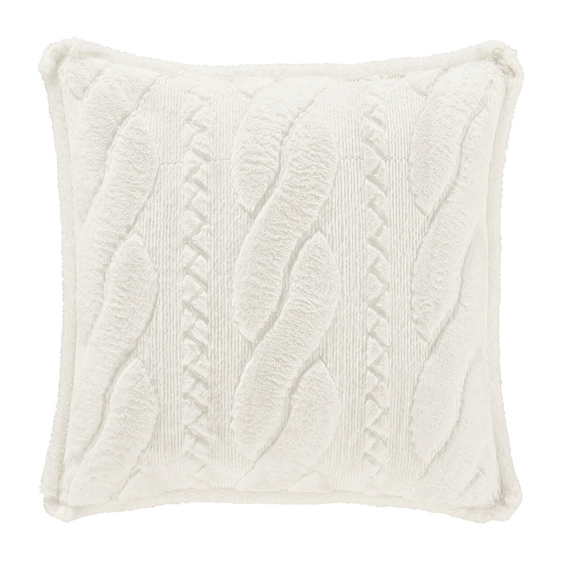 Cava Euro Quilted Sham