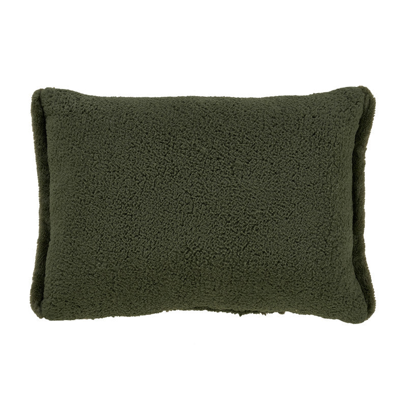 Cava Quilted Boudoir Decorative Throw Pillow