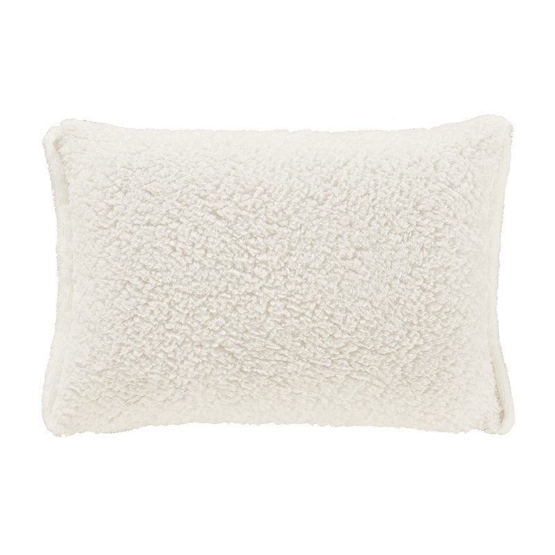 Cava Quilted Boudoir Decorative Throw Pillow