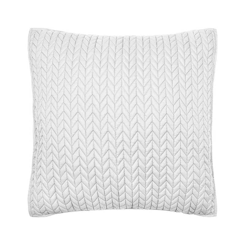 Cayman Euro Quilted Sham