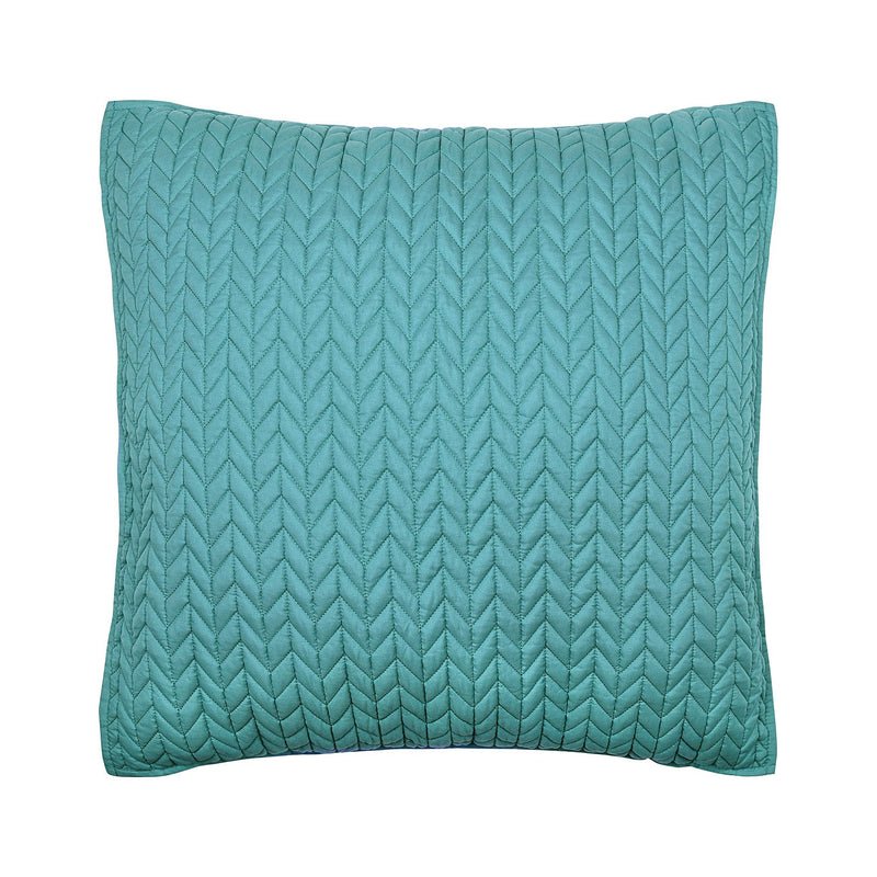 Cayman Euro Quilted Sham