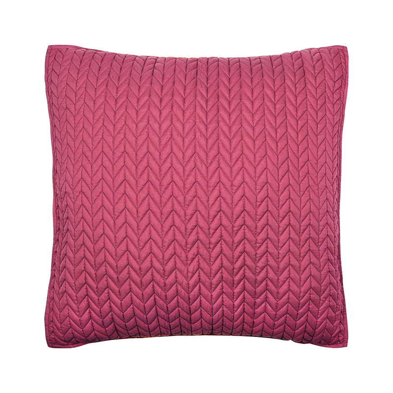 Cayman Euro Quilted Sham