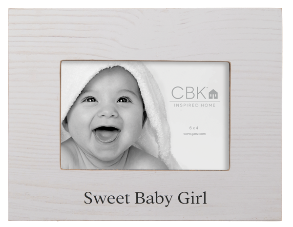 Baby 4x6 Frame