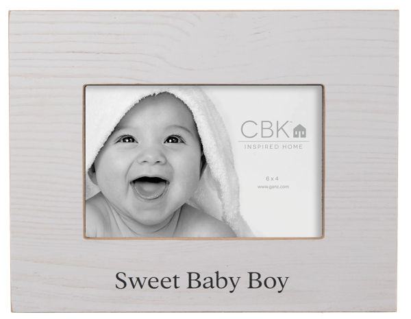 Baby 4x6 Frame