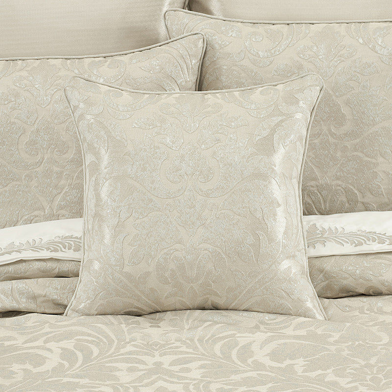 Celine 20" Square Decorative Throw Pillow