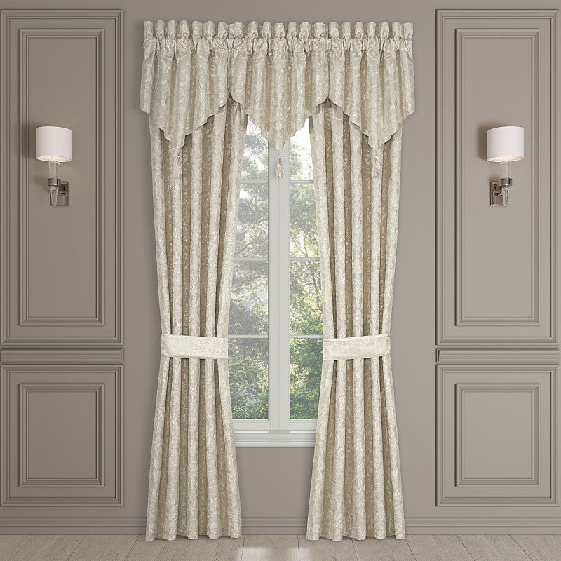 Celine Window Panel Pair