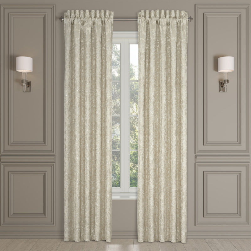 Celine Window Panel Pair