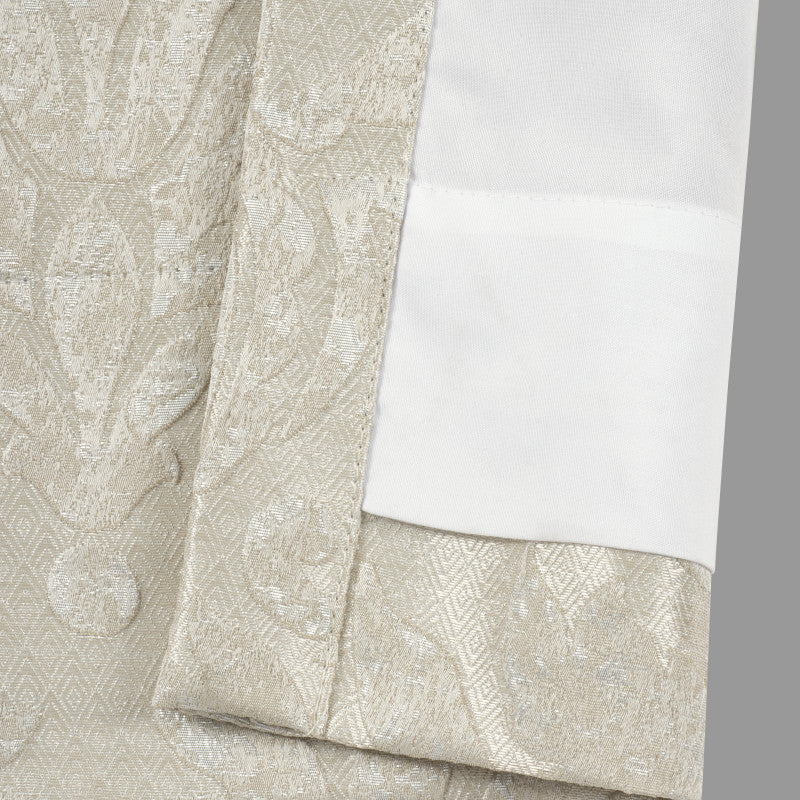 Celine Window Panel Pair