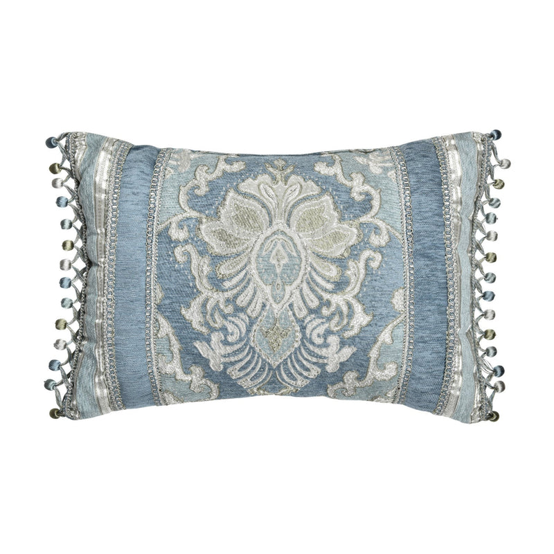 Celtic Boudoir Decorative Throw Pillow