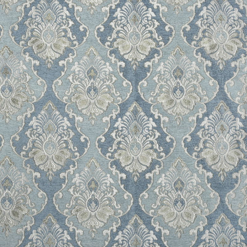 Celtic Window Waterfall Valance