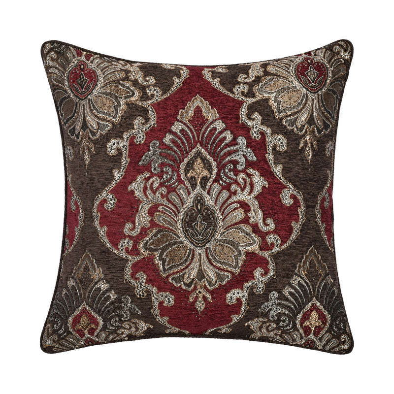 Cerino 20" Square Decorative Throw Pillow