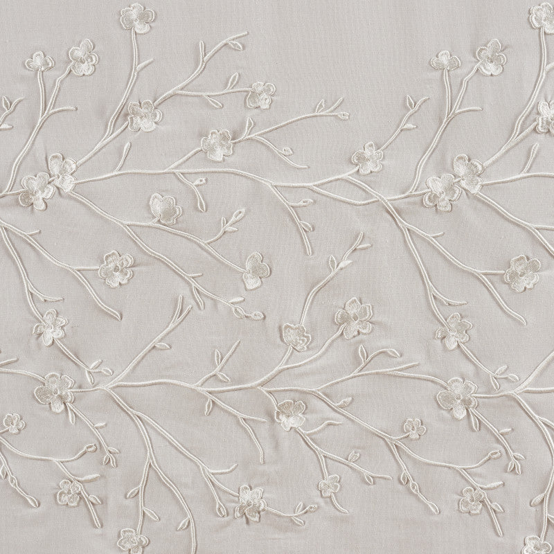 Cherry Blossom Window Panel Pair