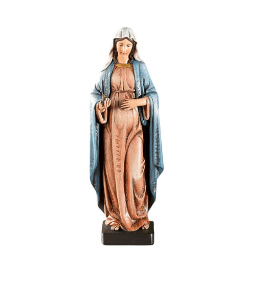 Christian Brands 8" H Mary, Mother of God Statue