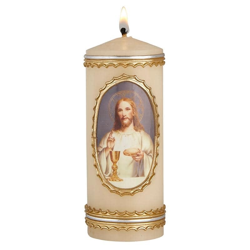 Christian Brands Candle Bread of Life