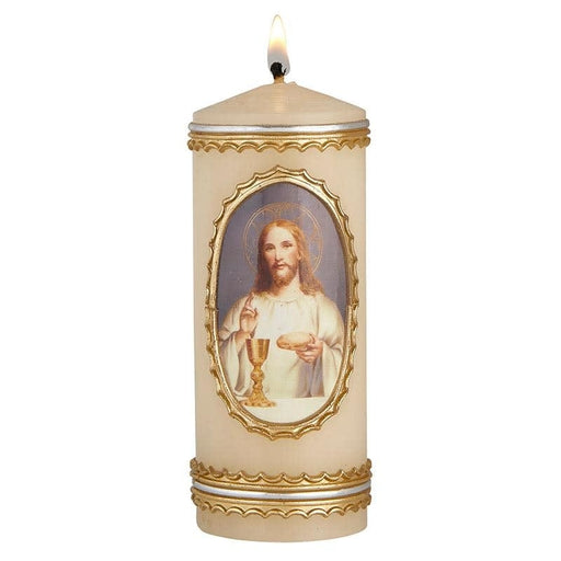 Christian Brands Candle Bread of Life