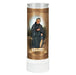 Christian Brands Candles St. Peregrine Battery Operated Candle