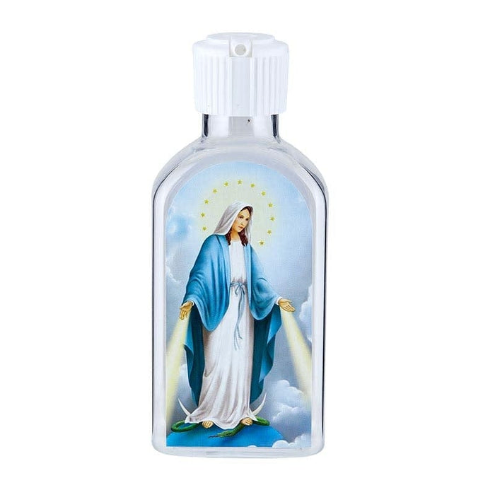 Christian Brands Holy Water Bottle - Our Lady Of Grace