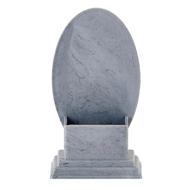 Christian Brands Holy Water Bottle with Holder - Divine Mercy