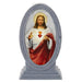 Christian Brands Holy Water Bottle with Holder - Sacred Heart