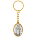 Christian Brands Our Lady Of Grace Icon Keychain