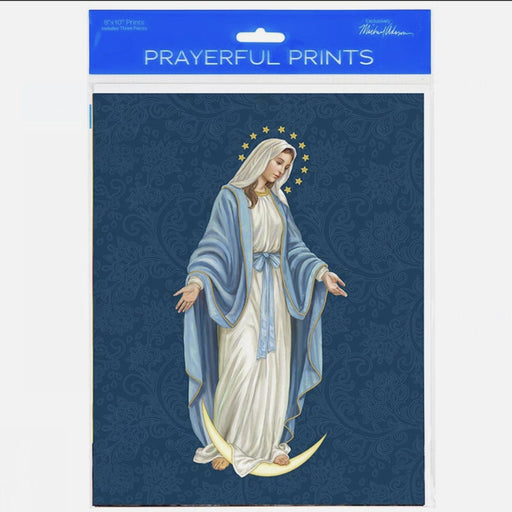 Christian Brands Our Lady Of Grace Prints