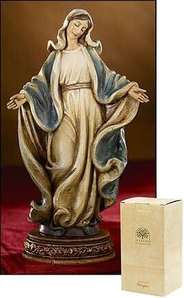 Christian Brands Our Lady of Grace Statue