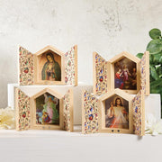 Christian Brands Religious Items Divine Mercy Diptych