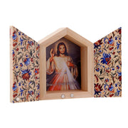 Christian Brands Religious Items Divine Mercy Diptych