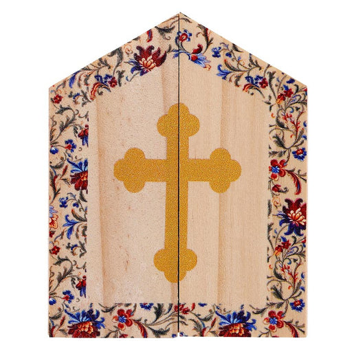 Christian Brands Religious Items Divine Mercy Diptych