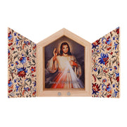Christian Brands Religious Items Divine Mercy Diptych