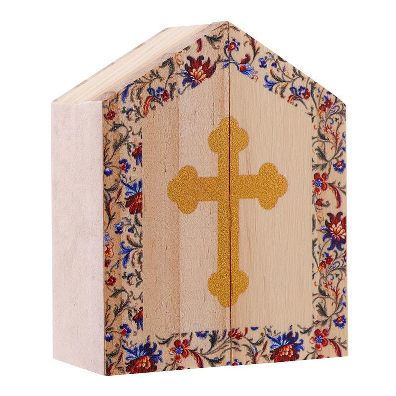 Christian Brands Religious Items Madonna and Child Diptych