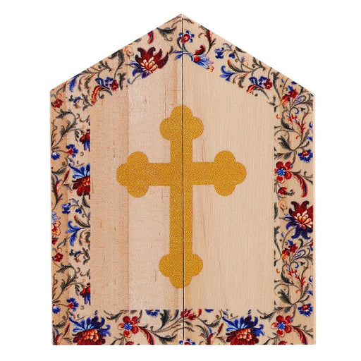 Christian Brands Religious Items Madonna and Child Diptych