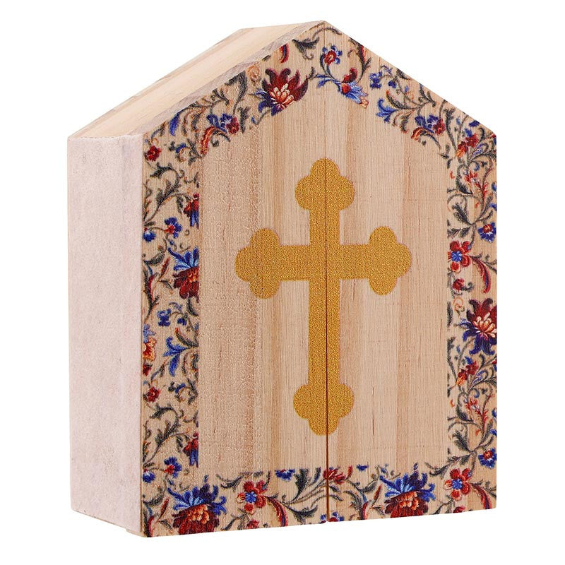 Christian Brands Religious Items Sacred Heart Diptych