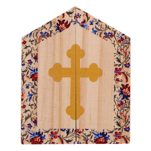 Christian Brands Religious Items Sacred Heart Diptych