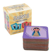 Christian Brands Religious Items Saints Memory Match Game Series 1
