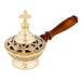 Christian Brands Ribbon Incense Burner